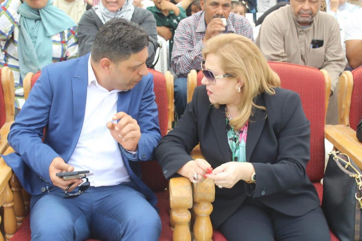 العساف يكتب: سعادة النائب هدى نفاع تميز وعطاء وانجاز