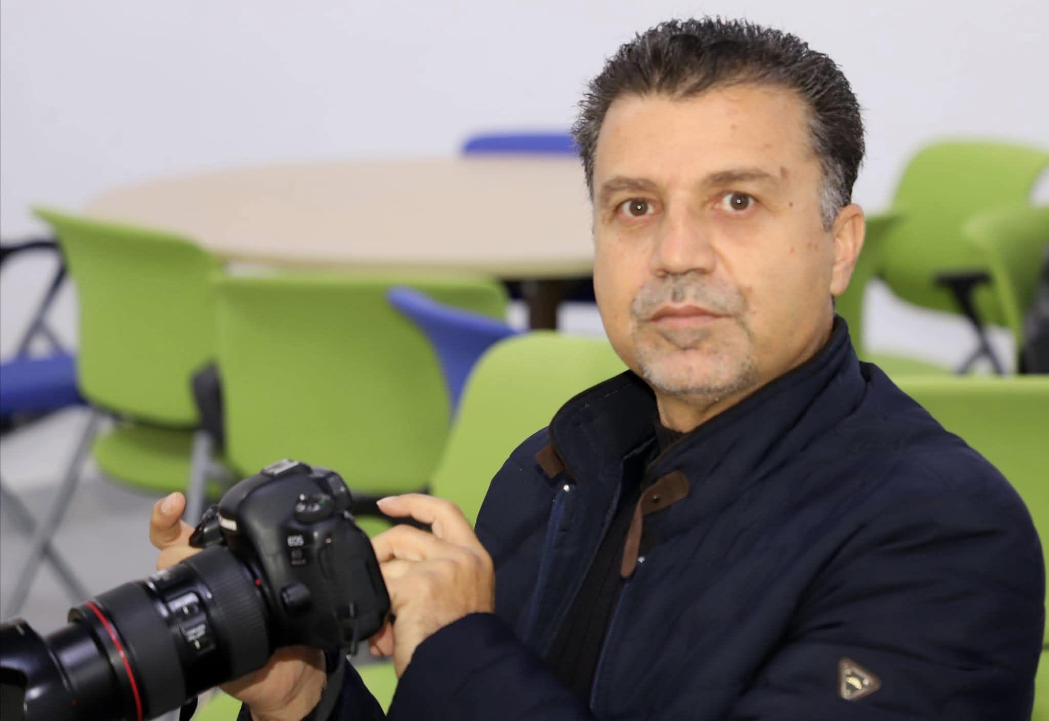 الزعارير مشرفاً لمعسكر الحسين للشباب في عجلون