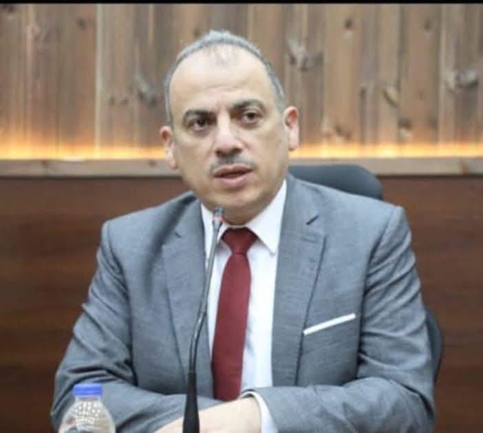 الدكتور نزار حداد… مبارك تعيينكم مديرًا عامًا لـ”إيكاردا
