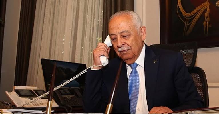 مندوبا عن الملك وولي العهد...العيسوي يعزي عشيرة الفريحات