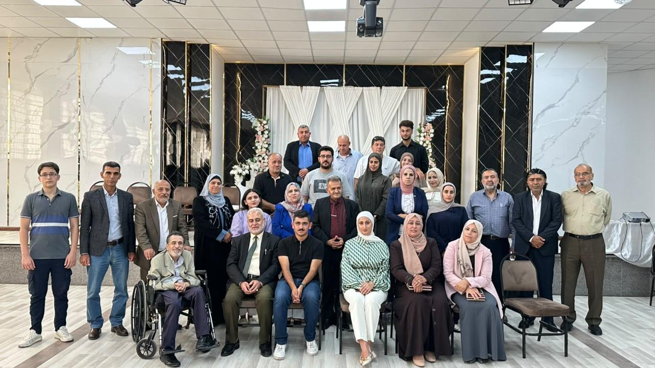 حزب التغيير يؤكد أهمية تعزيز الوعي البيئي في عجلون