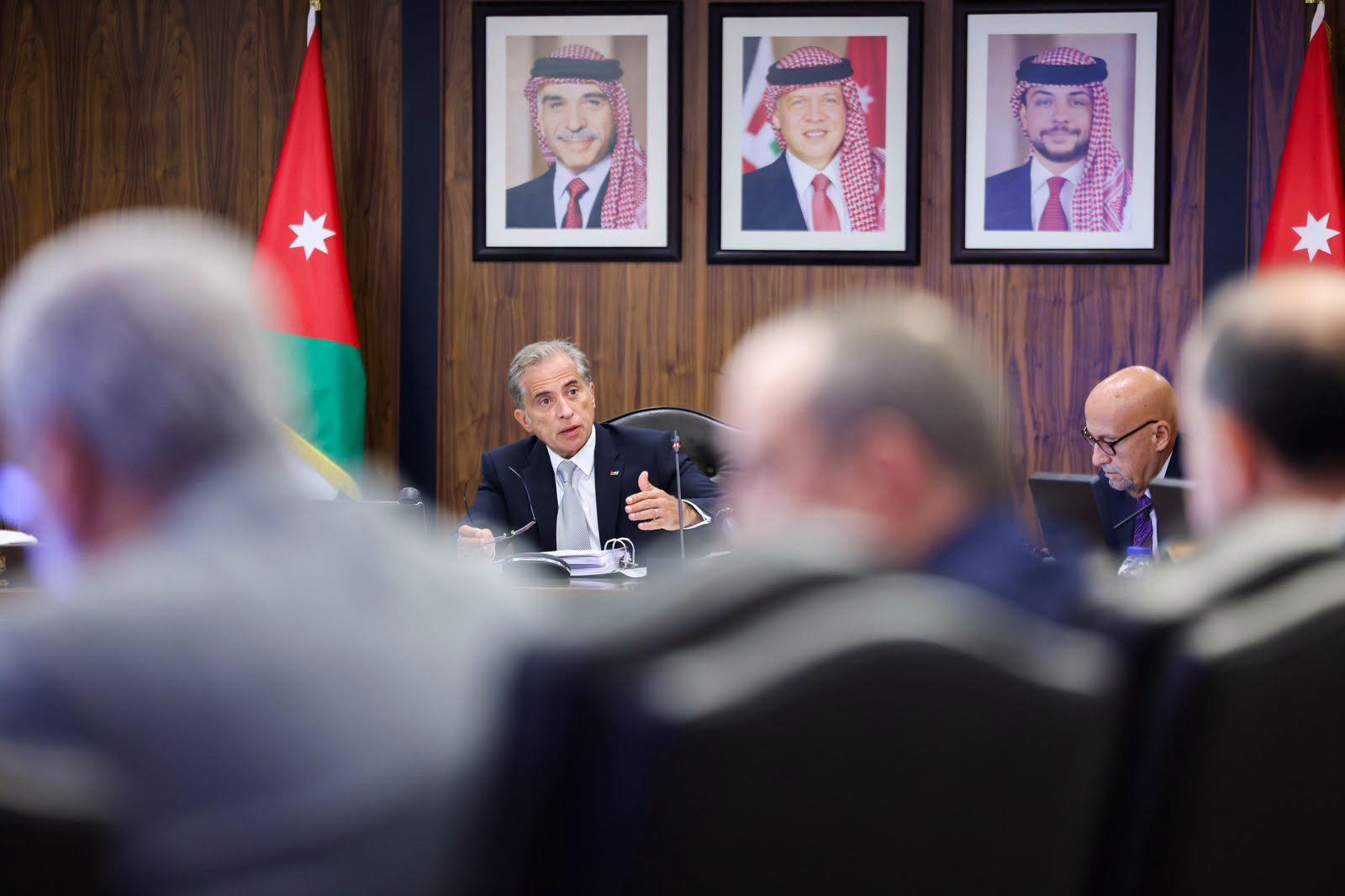 نظام معدل لجائزة الحسين للعمل التطوعي