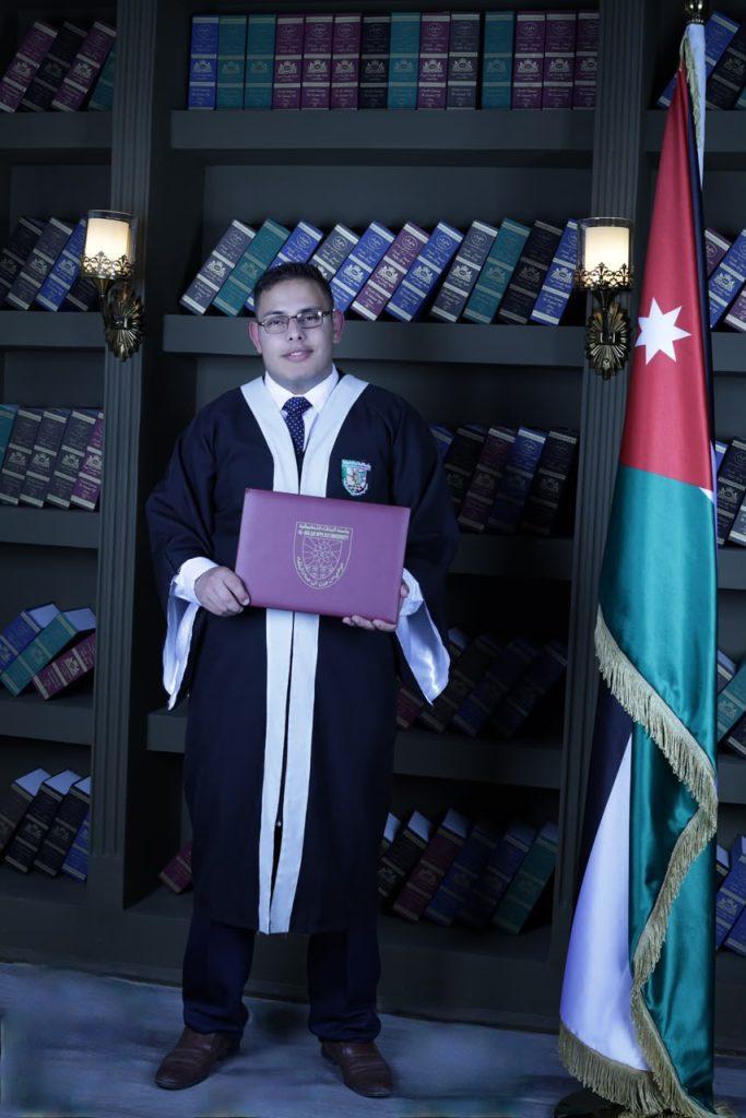 محمد عمر الفواز .. مبارك ومزيدًا من التوفيق.