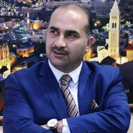 ياسين القيسي...مبارك ومزيدا من التوفيق