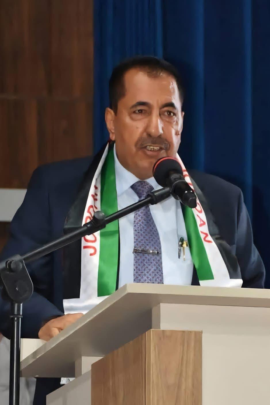 شكري المراشدة سفيرًا للتنمية المستدامة.. حين تتقدم الكفاءة إلى مواقعها المستحقة.