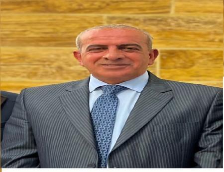 عارف بيك فريحات.. مبارك وبكم تزهو المناصب