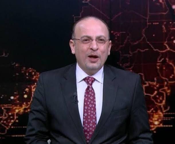 الزميل عماد النشاش ..مبارك رئاسة لجنة فلسطين بنقابة الصحفيين