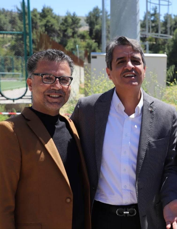 محمد فواز الزعارير مبارك تستحق